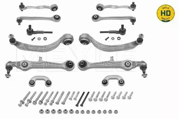 MEYLE HD ZESTAW WAHACZY PRZÓD AUDI A4 B7 SEAT EXEO 