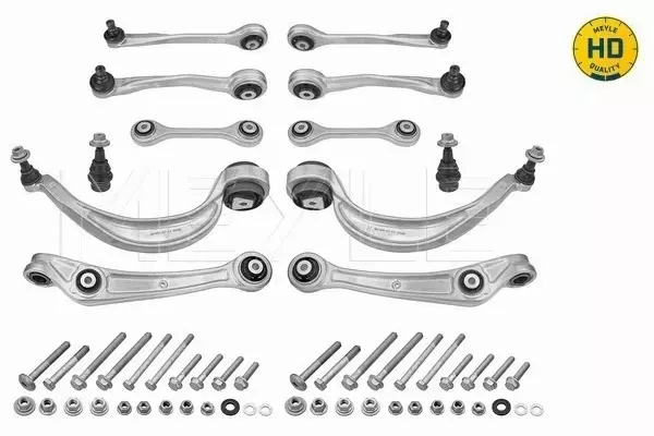 MEYLE ZESTAW WAHACZY PRZÓD AUDI A6 C7 A7 4G 