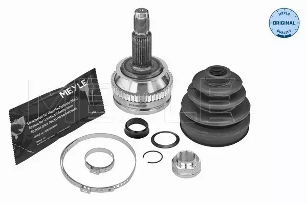 MEYLE ZESTAW PRZEGUBU, PÓŁOŻ NAPĘDOWA  16-14 498 0007 