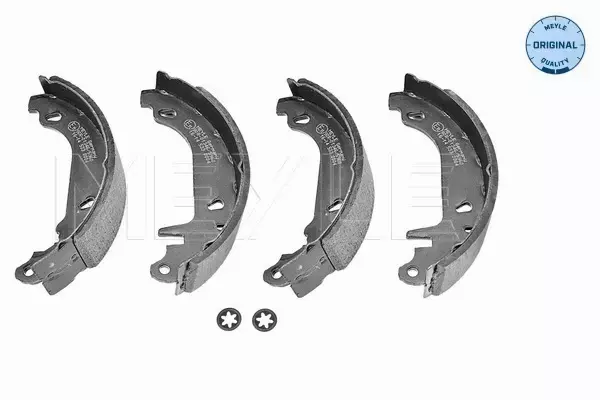 MEYLE SZCZĘKI HAMULCOWE TYŁ 16-14 533 0004 