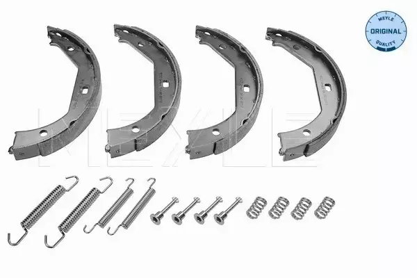 MEYLE SZCZĘKI HAMULCOWE BMW 1 E81 E87 3 E46 E90  