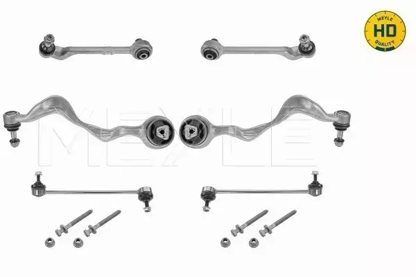 MEYLE HD ZESTAW WAHACZY PRZÓD BMW 1 E81 E87 X1 E84 