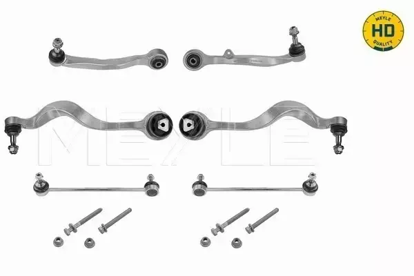 MEYLE ZESTAW WAHACZY PRZÓD BMW 5 E60 E61 