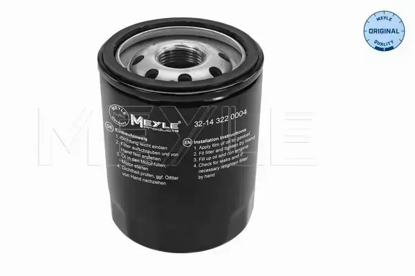 MEYLE FILTR OLEJU  32-14 322 0004 