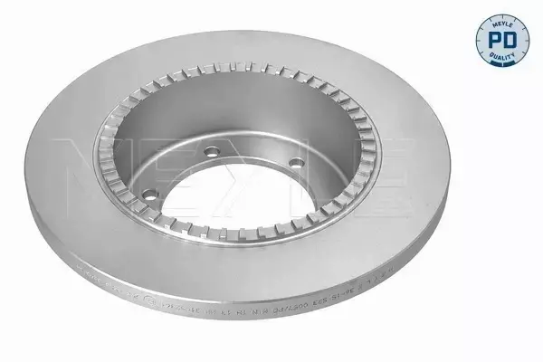 MEYLE TARCZA HAMULCOWA 36-15 523 0057/PD 