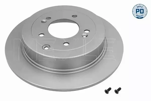 MEYLE TARCZA HAMULCOWA 37-15 523 0043/PD 