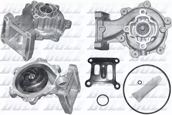 DOLZ POMPA WODY FORD MONDEO MK1 MK2 2.5 V6 