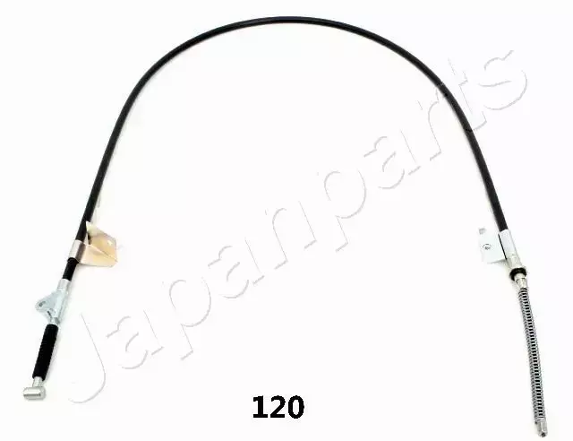 JAPANPARTS LINKA HAMULCA RĘCZNEGO BC-120 