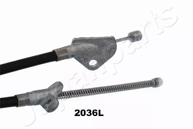 JAPANPARTS LINKA HAMULCA RĘCZNEGO BC-2036L 