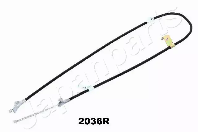 JAPANPARTS LINKA HAMULCA RĘCZNEGO BC-2036R 