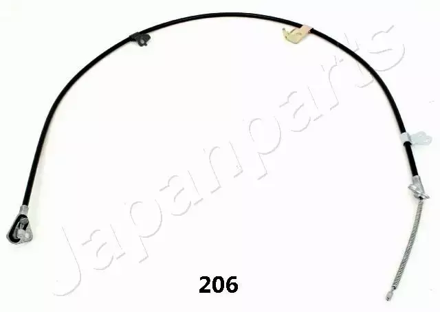 JAPANPARTS LINKA HAMULCA RĘCZNEGO BC-206 