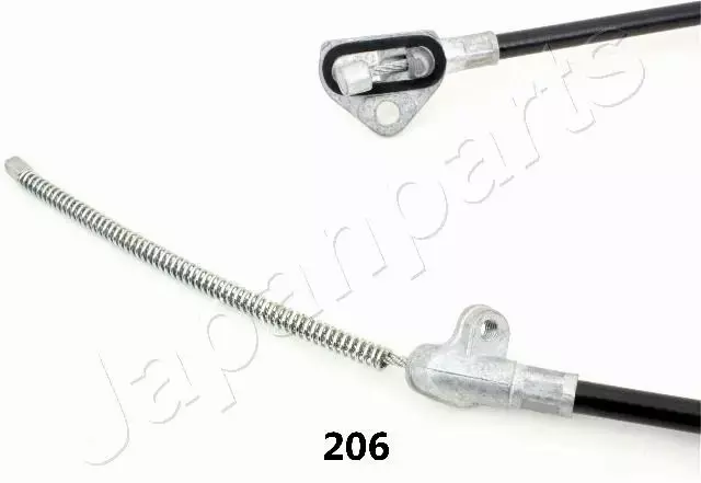 JAPANPARTS LINKA HAMULCA RĘCZNEGO BC-206 