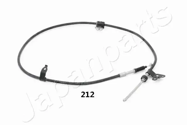 JAPANPARTS LINKA HAMULCA RĘCZNEGO BC-212 