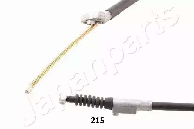 JAPANPARTS LINKA HAMULCA RĘCZNEGO BC-215 