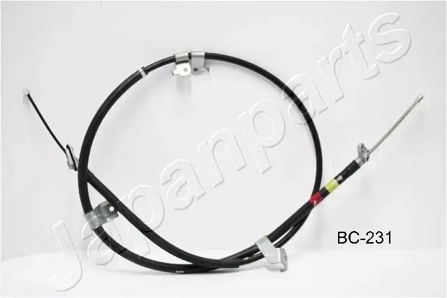 JAPANPARTS LINKA HAMULCA RĘCZNEGO BC-231 