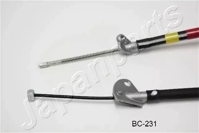 JAPANPARTS LINKA HAMULCA RĘCZNEGO BC-231 