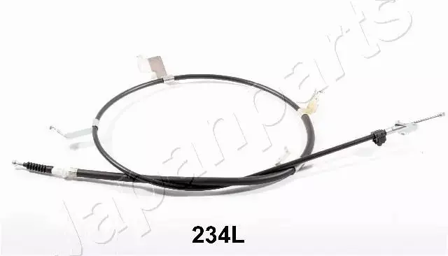 JAPANPARTS LINKA HAMULCA RĘCZNEGO BC-234L 