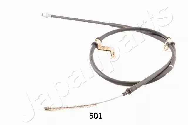 JAPANPARTS LINKA HAMULCA RĘCZNEGO BC-501 