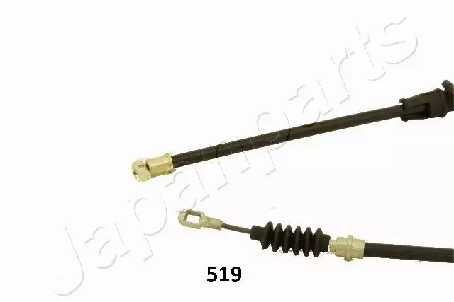 JAPANPARTS LINKA HAMULCA RĘCZNEGO BC-519 