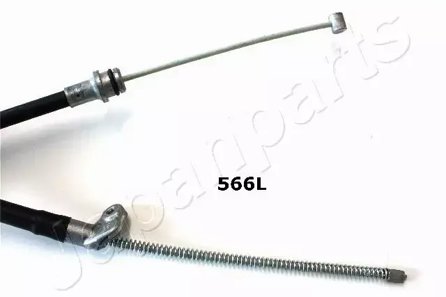 JAPANPARTS LINKA HAMULCA RĘCZNEGO BC-566L 