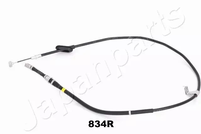 JAPANPARTS LINKA HAMULCA RĘCZNEGO BC-834R 