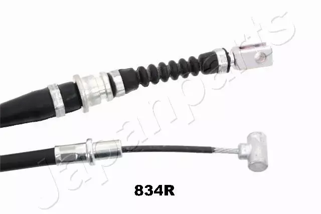 JAPANPARTS LINKA HAMULCA RĘCZNEGO BC-834R 