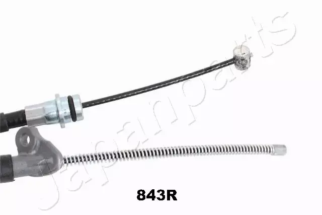 JAPANPARTS LINKA HAMULCA RĘCZNEGO BC-843R 