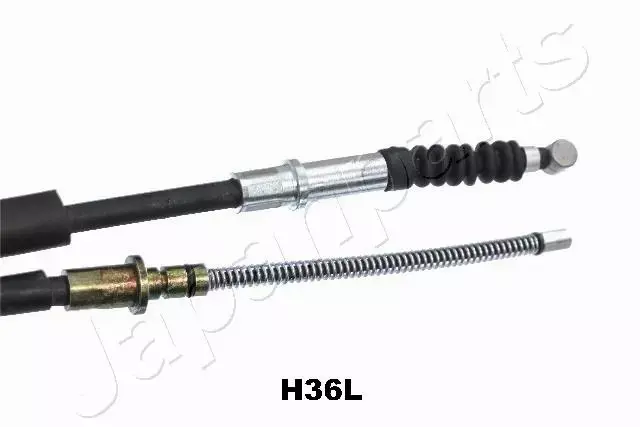 JAPANPARTS LINKA HAMULCA RĘCZNEGO BC-H36L 