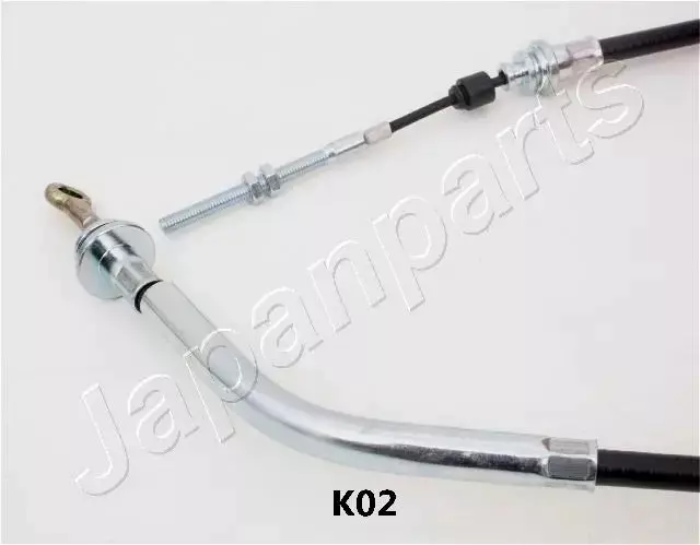 JAPANPARTS LINKA HAMULCA RĘCZNEGO BC-K02 