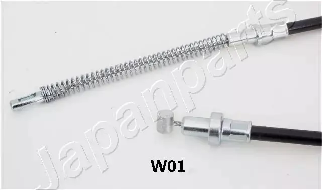 JAPANPARTS LINKA HAMULCA RĘCZNEGO BC-W01 