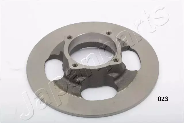 JAPANPARTS TARCZA HAMULCOWA DI-023 