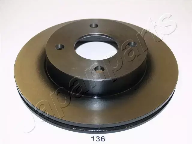 JAPANPARTS TARCZA HAMULCOWA DI-136 