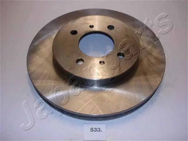 JAPANPARTS TARCZA HAMULCOWA DI-533 