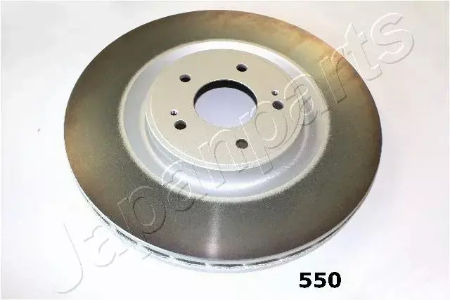 JAPANPARTS TARCZA HAMULCOWA DI-550 