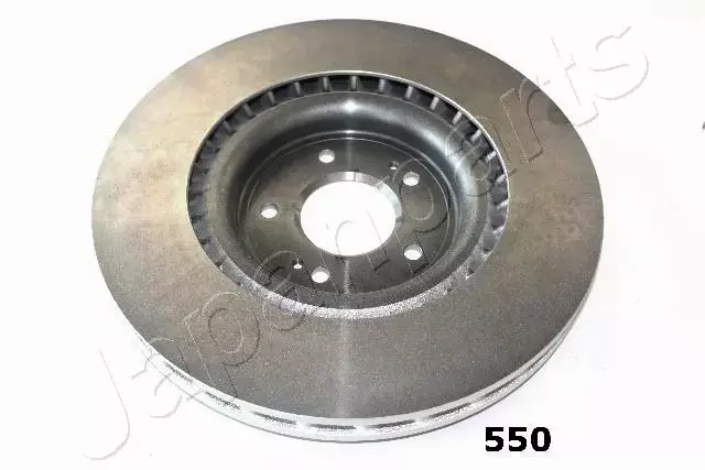 JAPANPARTS TARCZA HAMULCOWA DI-550 