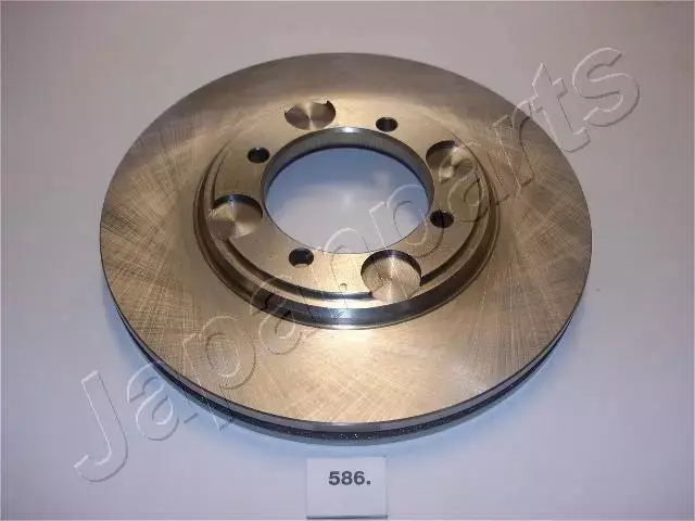 JAPANPARTS TARCZA HAMULCOWA DI-586 