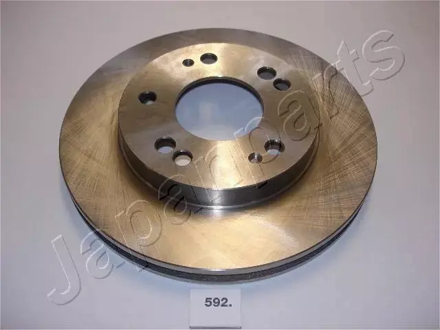 JAPANPARTS TARCZA HAMULCOWA DI-592 