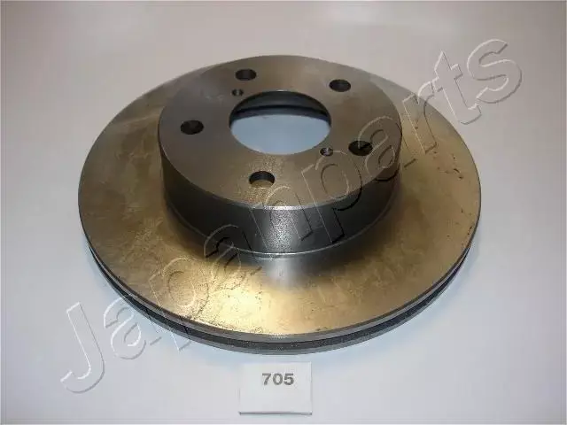 JAPANPARTS TARCZA HAMULCOWA DI-705 