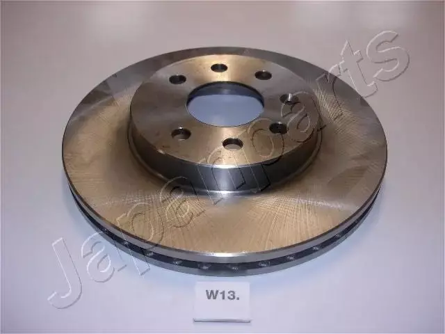 JAPANPARTS TARCZA HAMULCOWA DI-W13 