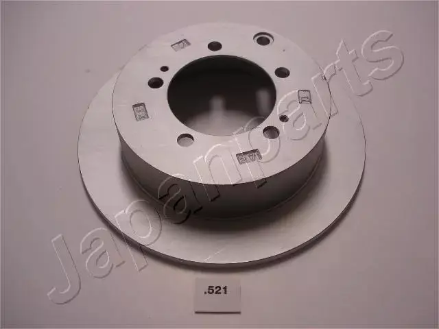 JAPANPARTS TARCZA HAMULCOWA DP-521 