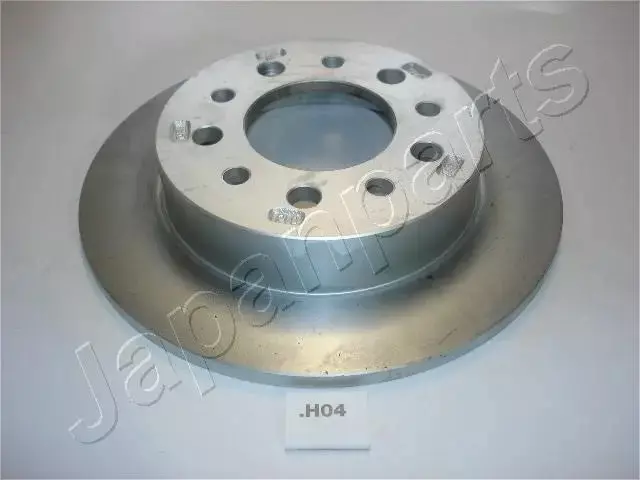 JAPANPARTS TARCZA HAMULCOWA DP-H04 