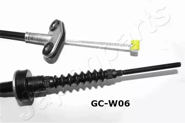 JAPANPARTS LINKA SPRZĘGŁA GC-W06 