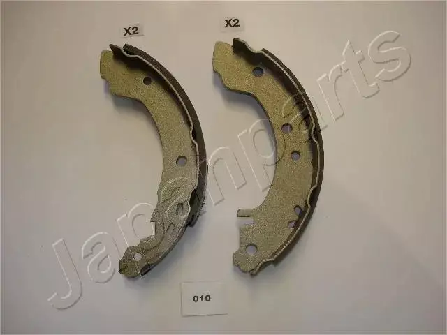 JAPANPARTS SZCZĘKI HAMULCOWE GF-010AF 