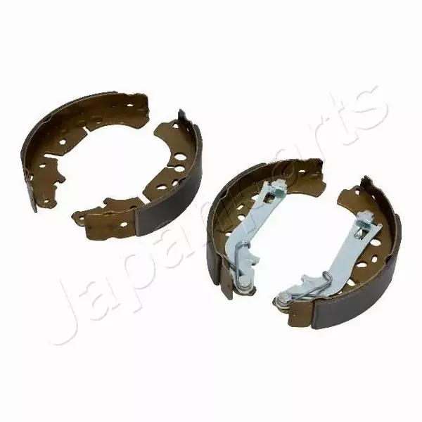 JAPANPARTS SZCZĘKI HAMULCOWE GF-0209AF 