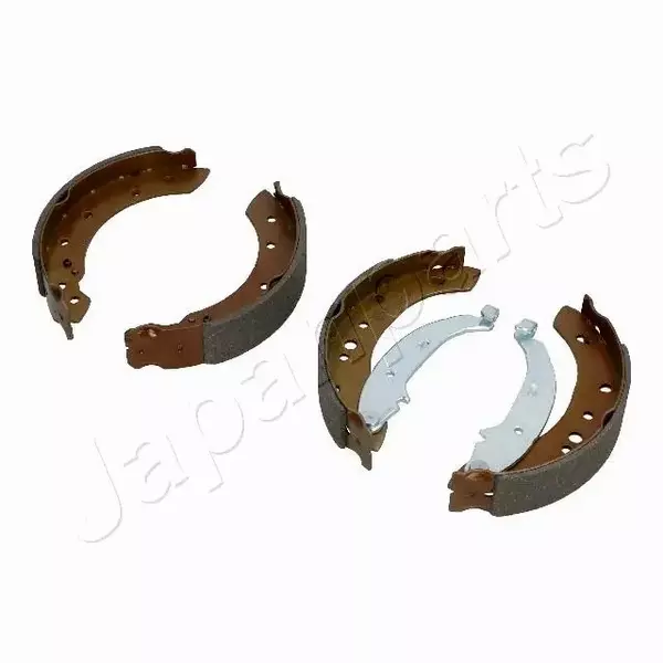 JAPANPARTS SZCZĘKI HAMULCOWE GF-0613AF 