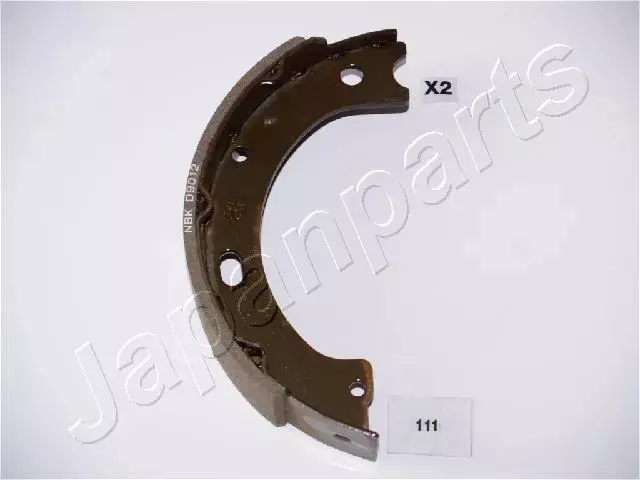 JAPANPARTS SZCZĘKI HAMULCOWE GF-111AF 