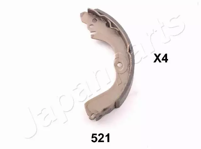 JAPANPARTS SZCZĘKI HAMULCOWE GF-521AF 