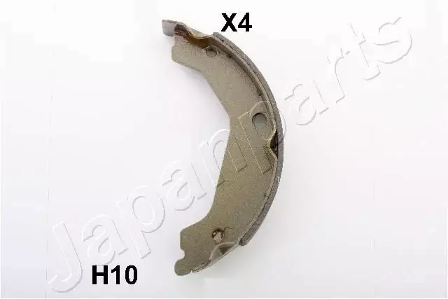 JAPANPARTS SZCZĘKI HAMULCOWE GF-H10AF 