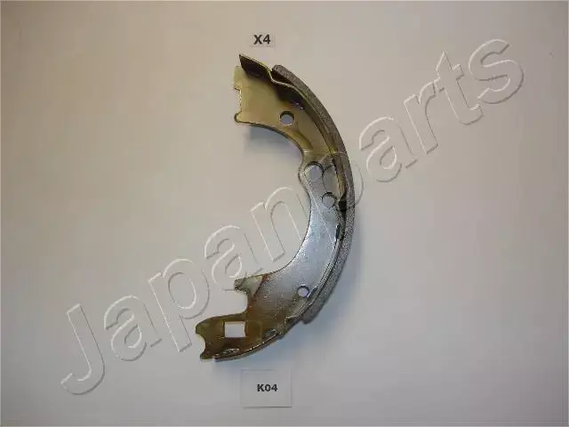 JAPANPARTS SZCZĘKI HAMULCOWE GF-K04AF 