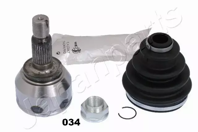 JAPANPARTS PRZEGUB ZEWNĘTRZNY GI-034 